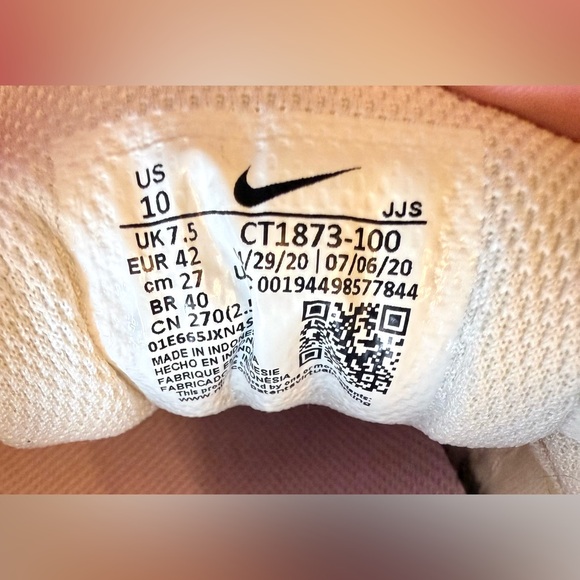 Nike Air Max 90 "Light Orewood Brown" Women’s Size 10 – Excellent Condition - Picture 4 of 6